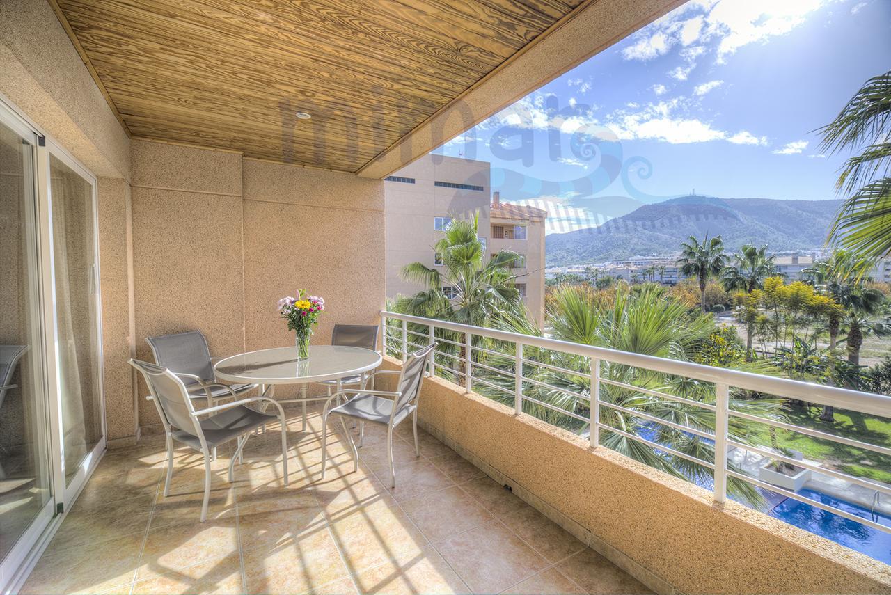 Alborada Golf By Mimar Apartment El Albir Exterior photo