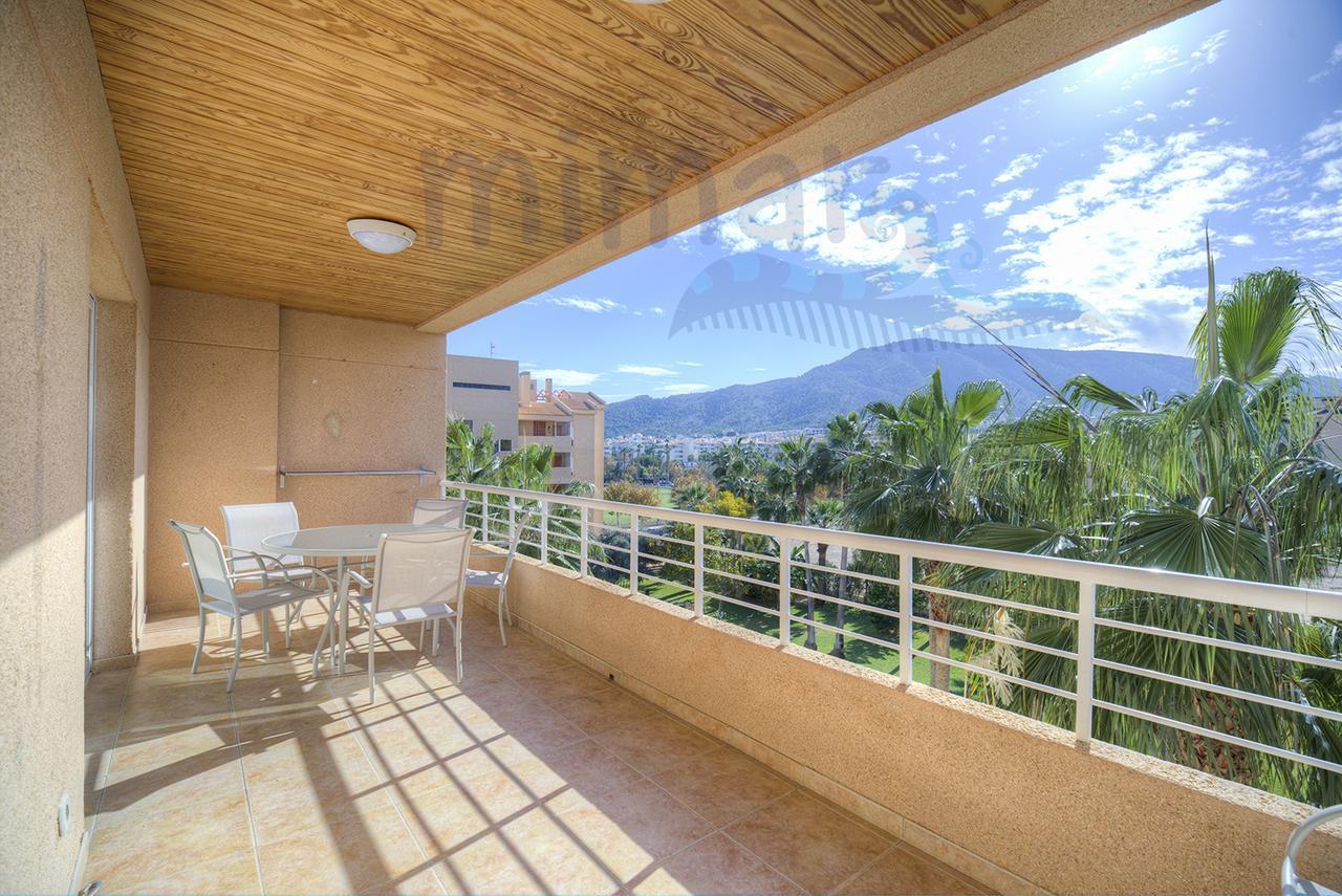 Alborada Golf By Mimar Apartment El Albir Exterior photo