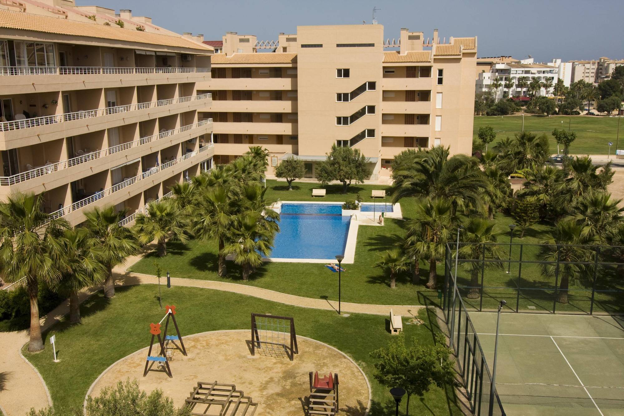 Alborada Golf By Mimar Apartment El Albir Exterior photo