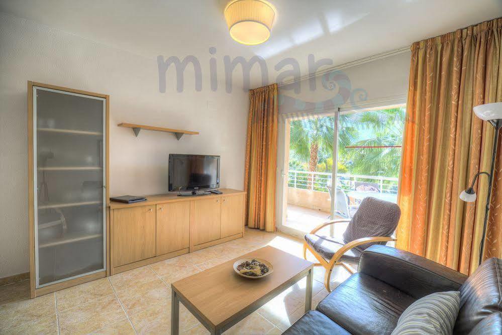 Alborada Golf By Mimar Apartment El Albir Exterior photo